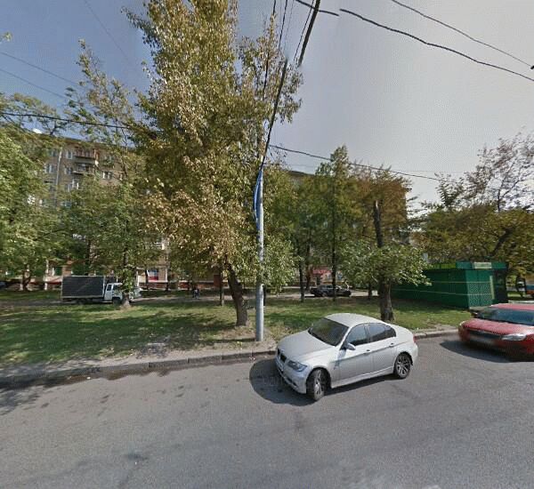 Банкомат Сбербанка России в Москве, пр. Буденного, д. 39, кор. 1, оф. банка