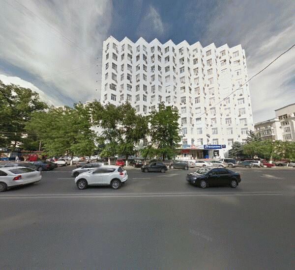 Банкомат Райффайзенбанка в Ростове-на-Дону, пр. Буденновский, д. 80, учреждение НО «Корпус»