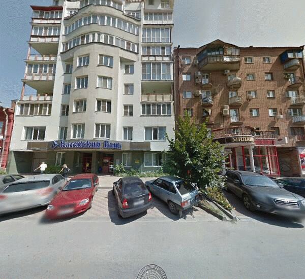 Банкомат Балтийского Банка в Ростове-на-Дону, пр. Чехова, д. 76, оф. банка