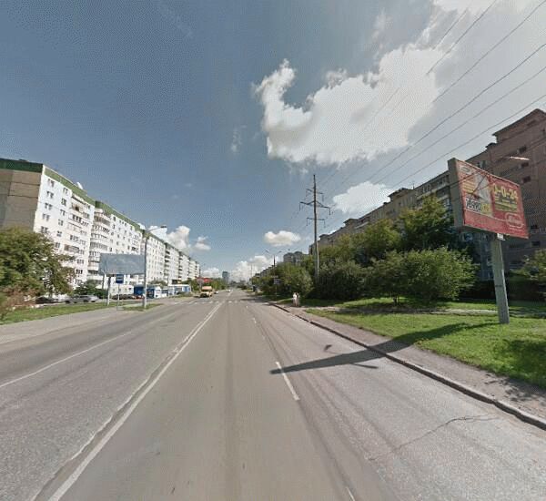 Банкомат Сбербанка России в Перми, просп. Декабристов,  22