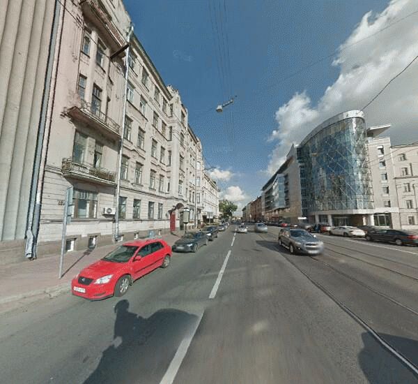 Банкомат Сбербанка России в Санкт-Петербурге, пр. Добролюбова, д. 11, Дельта Телеком