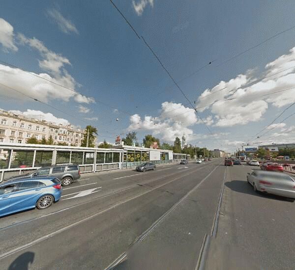 Банкомат Сбербанка России в Санкт-Петербурге, пр. Добролюбова, д. 20, ТК «Артем»