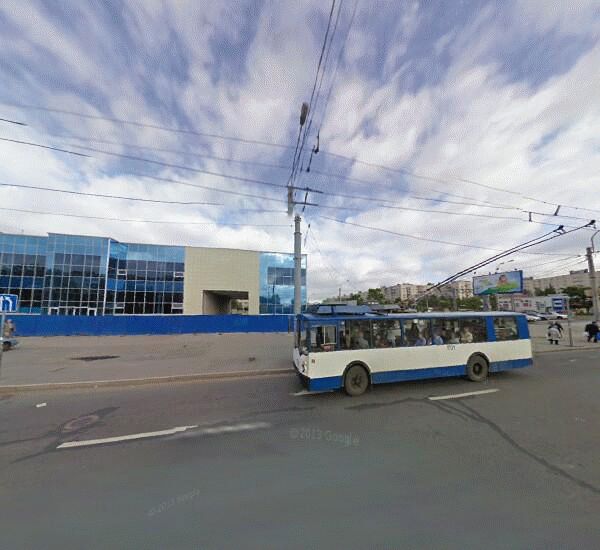 Банкомат Газпромбанка в Санкт-Петербурге, просп. Дунайский,  д. 44