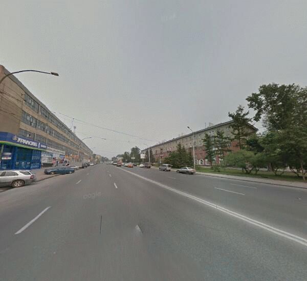 Банкомат Уралсиба в Новосибирске, пр. Дзержинского, д. 1/2