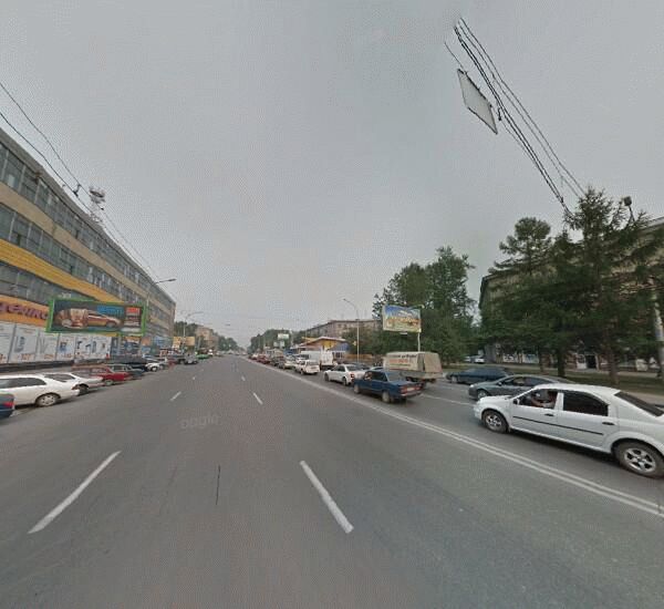 Банкомат Райффайзенбанка в Новосибирске, пр. Дзержинского, д. 1/4, магазин «Практик»