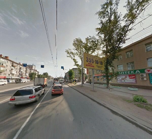 Банкомат Сбербанка России в Новосибирске, просп. Дзержинского,  30/1