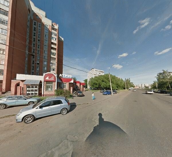 Банкомат Траста в Ярославле, пр. Дзержинского, д. 53