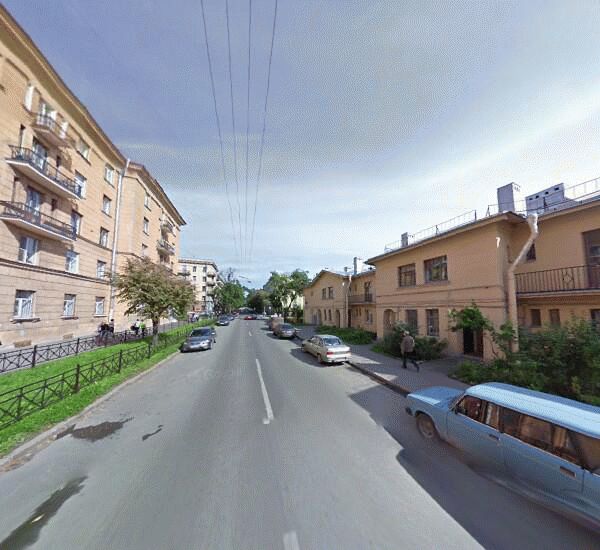 Банкомат Сбербанка России в Санкт-Петербурге, пр. Елизарова, д. 3, оф. банка