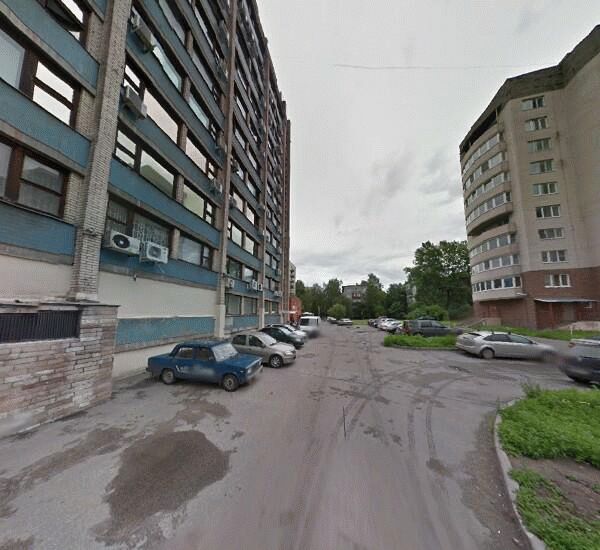 Банкомат Сбербанка России в Санкт-Петербурге, просп. Энергетиков,  37