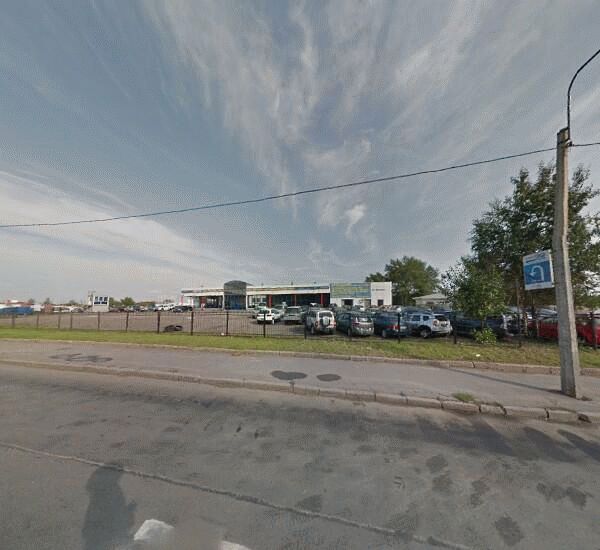 Банкомат Авангарда в Санкт-Петербурге, пр. Энергетиков, д. 53, автосалон «Атлант-М»