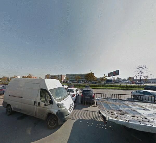 Банкомат Сбербанка России в Санкт-Петербурге, пр. Энергетиков, д. 64, оф. банка