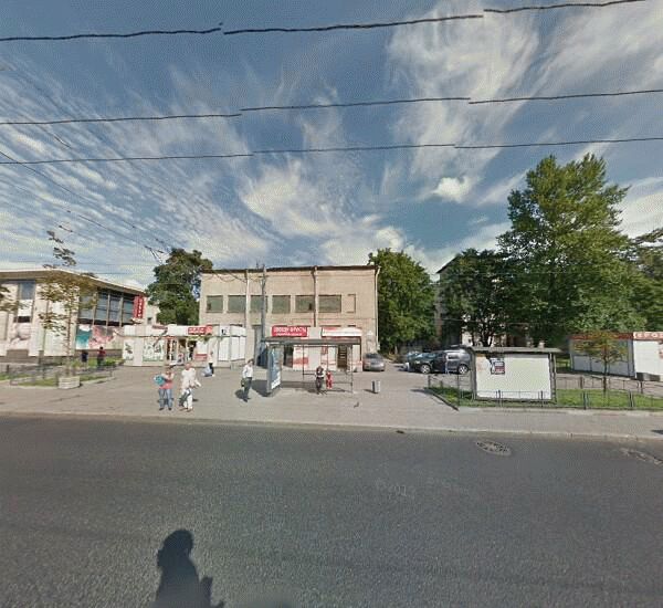 Банкомат Росбанка в Санкт-Петербурге, пр. Энгельса, д. 11, универсам «Норма»