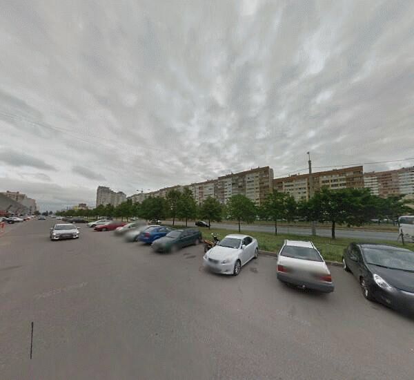 Банкомат Ситибанка в Санкт-Петербурге, пр. Энгельса, д. 124, кор. 1, ТЦ «Вояж»