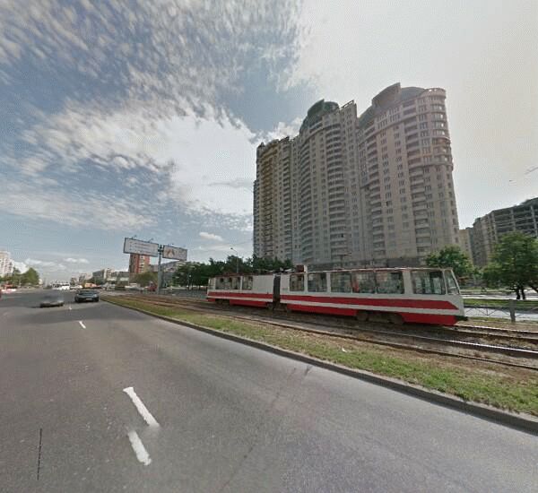 Банкомат Сбербанка России в Санкт-Петербурге, просп. Энгельса,  128