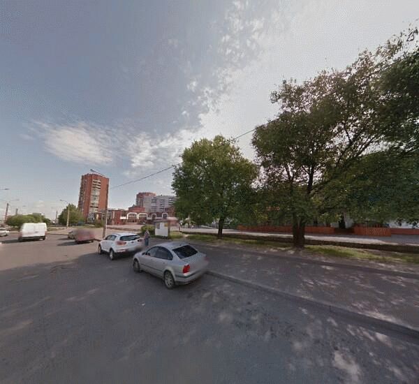 Банкомат Сбербанка России в Санкт-Петербурге, просп. Энгельса,  д. 145,  корп. 1