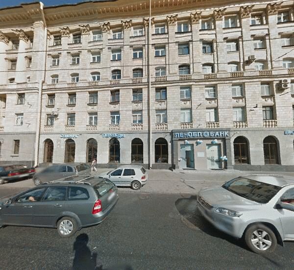 Банкомат Сбербанка России в Санкт-Петербурге, пр. Энгельса, д. 21, кор. 1, оф. банка