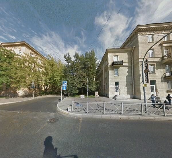 Банкомат Сбербанка России в Санкт-Петербурге, пр. Энгельса, д. 58, лит. А, оф. банка