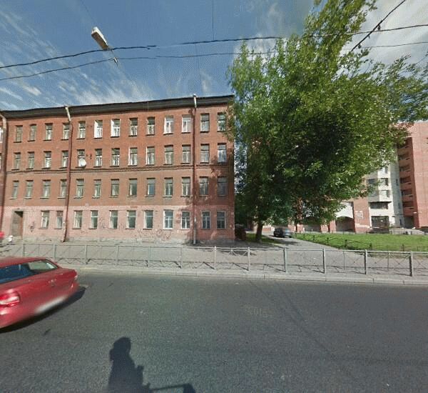 Банкомат Росбанка в Санкт-Петербурге, пр. Энгельса, д. 70/1, ДО «Выборгский»