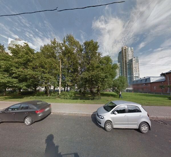 Банкомат Сбербанка России в Санкт-Петербурге, пр. Энгельса, д. 94, оф. банка