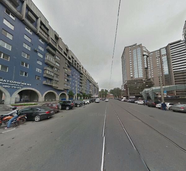 Банкомат Зенита в Санкт-Петербурге, пр. Финляндский, д. 4, БЦ «Петровский форт»