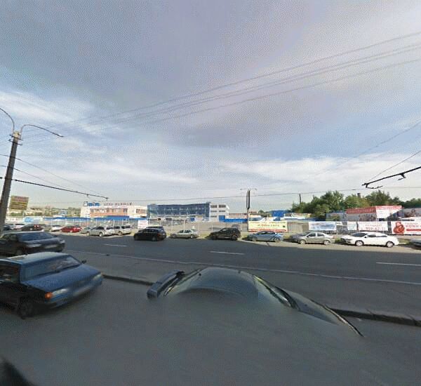 Банкомат Московского Индустриального банка в Санкт-Петербурге, пр. Гагарина, д. 1, ЗАО «ИНВЭКО»