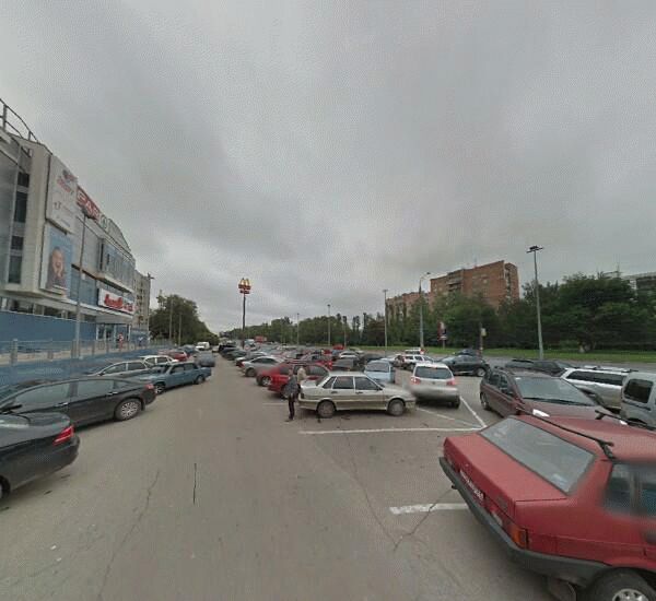 Банкомат Московского Индустриального банка в Нижнем Новгороде, пр. Гагарина, д. 105, лит. А, Универсам СПАР