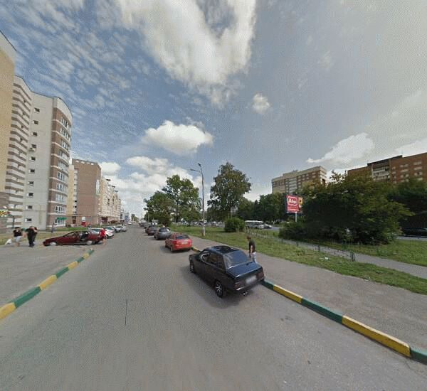 Банкомат Сбербанка России в Нижнем Новгороде, пр. Гагарина, д. 109, оф. банка