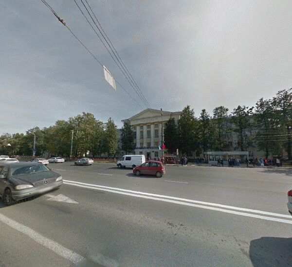 Банкомат Связь-Банка в Нижнем Новгороде, пр. Гагарина, д. 11/11, филиал ОАО «ВолгаТелеком»