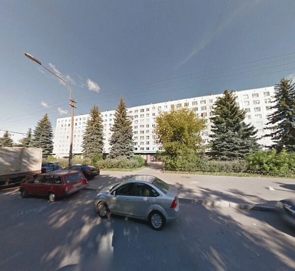 Банкомат Сбербанка России в Санкт-Петербурге, пр. Гагарина, д. 18, магазин «Находка»