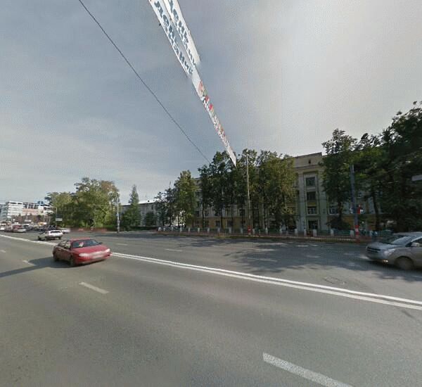 пр. Гагарина, д. 7 Банкомат Хоум Кредита в Нижнем Новгороде, пр. Гагарина, д. 7