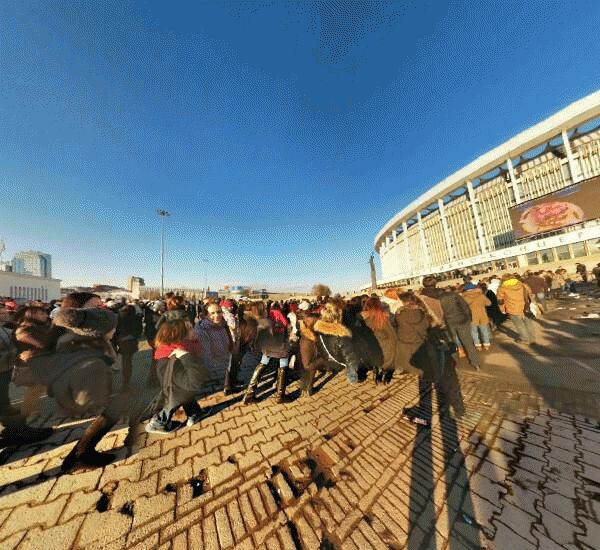 пр. Гагарина, д. 8, СКК Банкомат Сбербанка России в Санкт-Петербурге, пр. Гагарина, д. 8, СКК