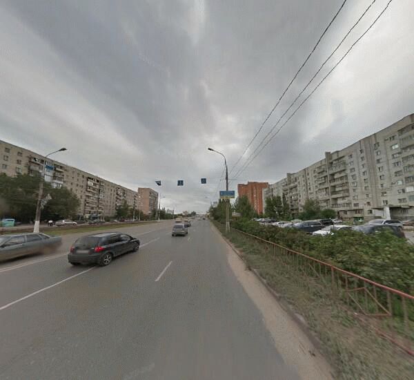 Банкомат Сбербанка России в Волгограде, просп. Героев Сталинграда,  д. 27