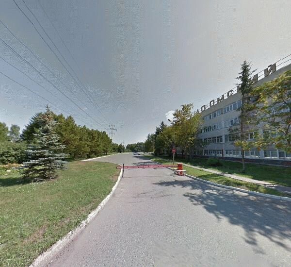 Банкомат Сбербанка России в Омске, просп. Губкина,  30