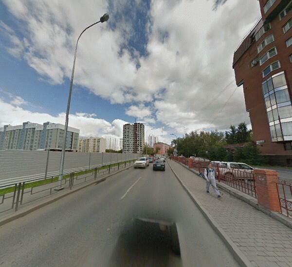 Банкомат МТС-Банка в Екатеринбурге, пр. Хомякова, д. 23, гостиница «Урал-Отель»