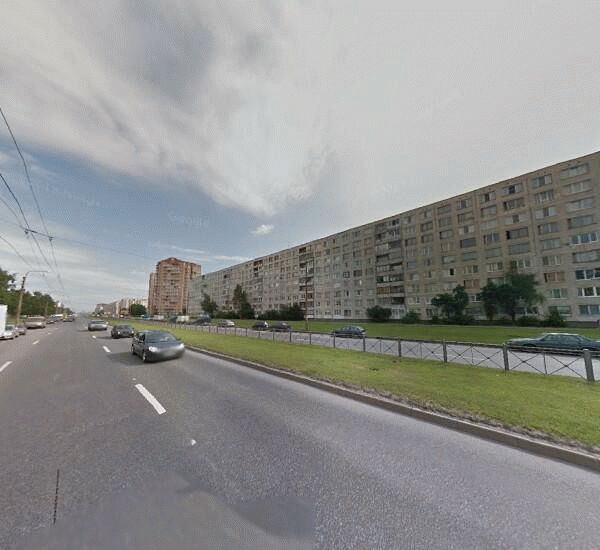 Банкомат Сбербанка России в Санкт-Петербурге, пр. Художников, д. 24, оф. банка