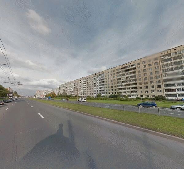 Банкомат Сбербанка России в Санкт-Петербурге, просп. Художников,  30