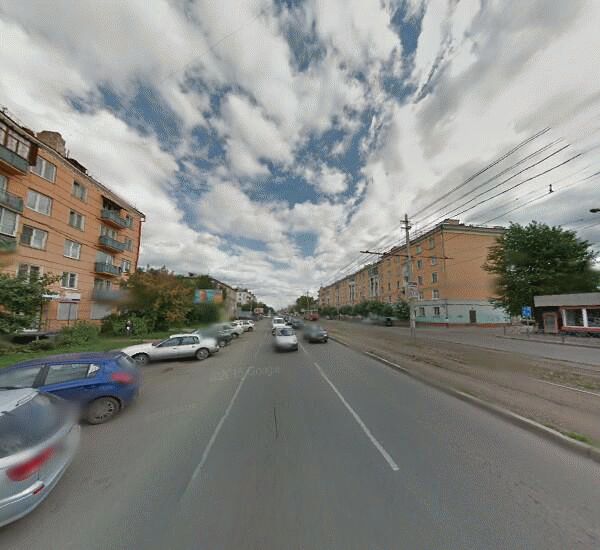 Банкомат Восточного Экспресс Банка в Красноярске, пр. им. газеты «Красноярский рабочий», д. 100