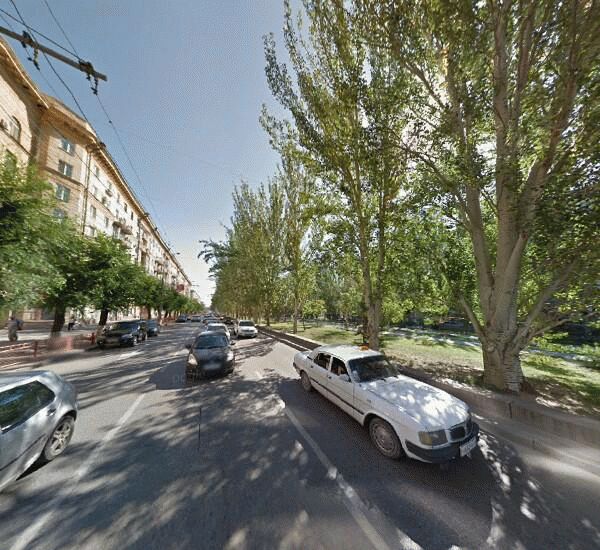 Банкомат Хоум Кредита в Волгограде, пр. им. Ленина, д. 15