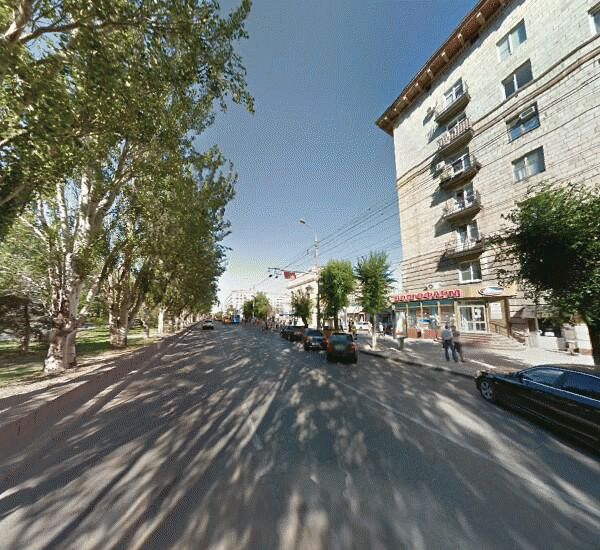 Банкомат Росбанка в Волгограде, пр. им. В.И. Ленина, д. 16, оф. банка