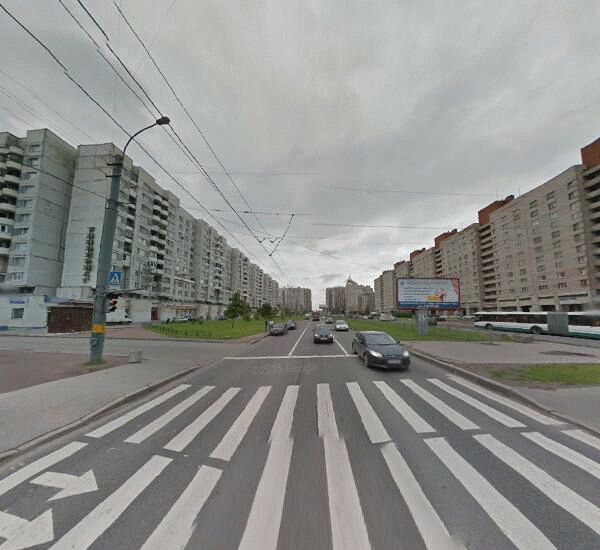 пр. Испытателей, д. 13, универсам «Серебристый» Банкомат Балтийского Банка в Санкт-Петербурге, пр. Испытателей, д. 13, универсам «Серебристый»