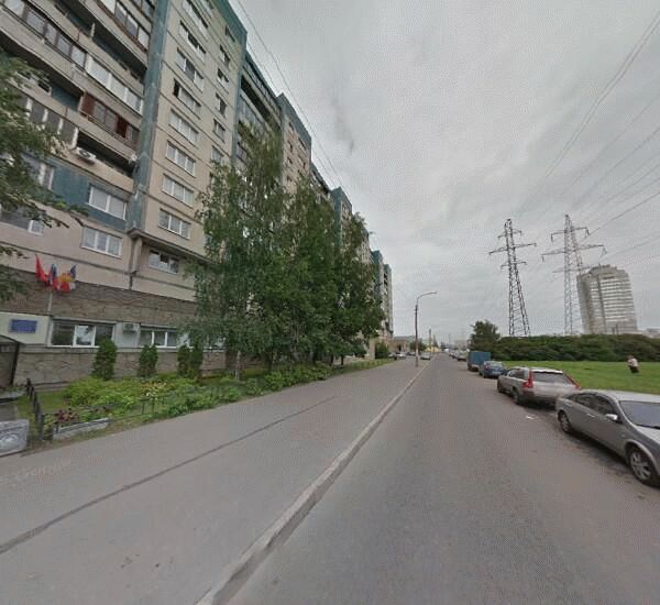 Банкомат Сбербанка России в Санкт-Петербурге, пр. Испытателей, д. 31, оф. банка