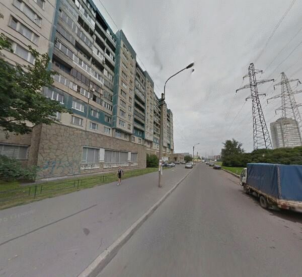 Банкомат Славия Банка в Санкт-Петербурге, пр. Испытателей, д. 31