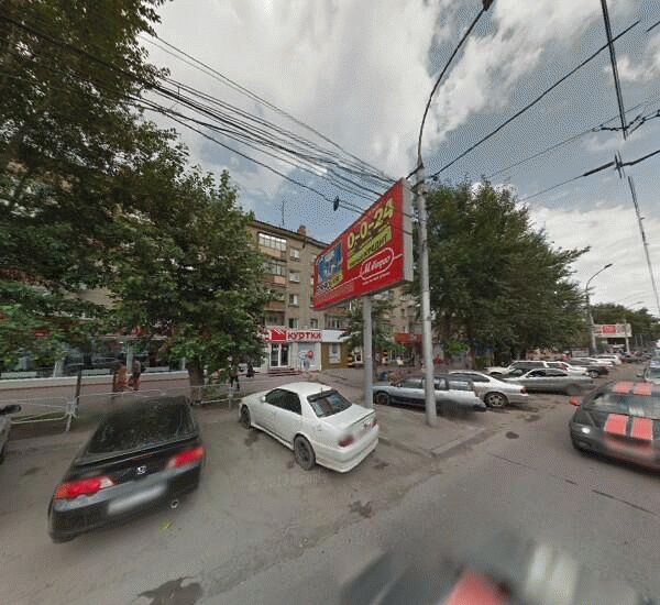 Банкомат Сбербанка России в Новосибирске, пр. К. Маркса, д. 2, ТЦ «Галерея Фестиваль»