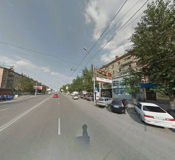 Банкомат Банка «Левобережный» в Новосибирске, пр. К. Маркса, д. 20, НГТУ, 6-й корпус