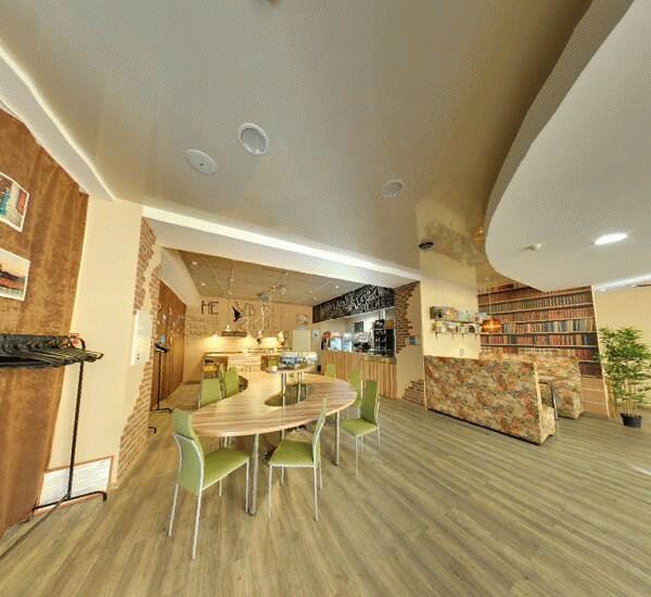 Банкомат Ханты-Мансийского Банка в Новосибирске, пр. К. Маркса, д. 49, кинотеатр «Аврора»