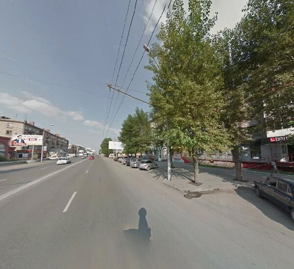 Банкомат Сбербанка России в Новосибирске, просп. Карла Маркса,  8