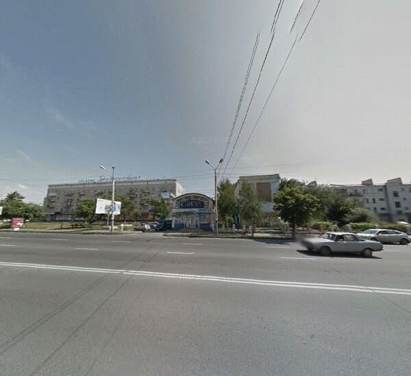 Банкомат Газпромбанка в Омске, просп. Карла Маркса,  д. 14