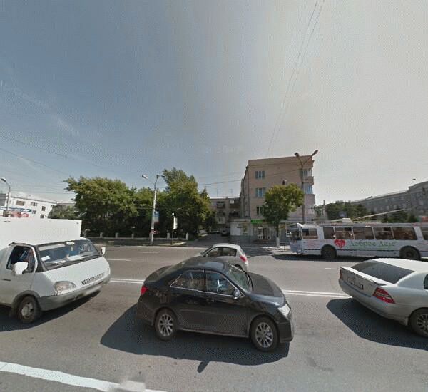 Банкомат Сбербанка России в Омске, просп. Карла Маркса,  16