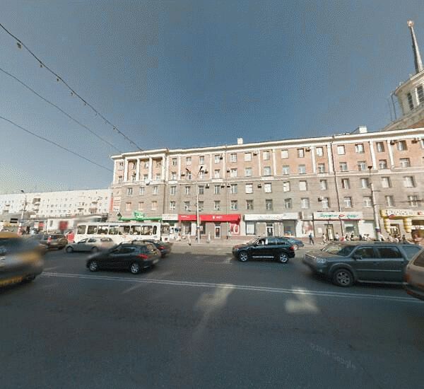 Банкомат ВТБ в Омске, пр. Карла Маркса, д. 29, аптека «Здрава»