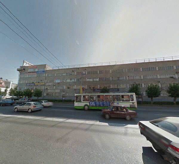 Банкомат Сбербанка России в Омске, просп. Карла Маркса,  41